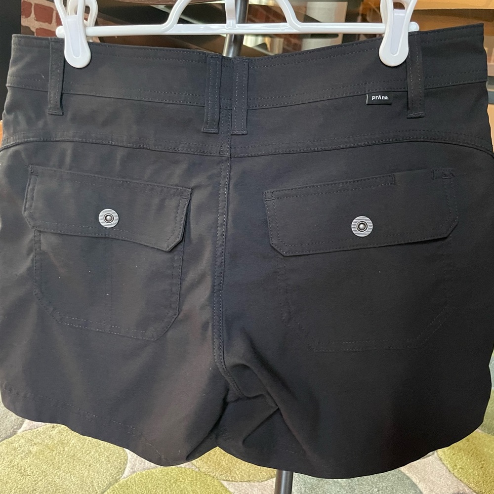Prana Halle Short II 5” inseam